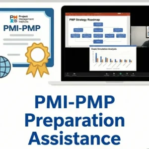 PMI-PMP Preparation Assistance
