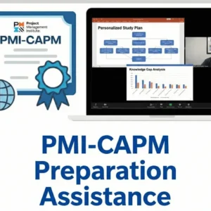 PMI-CAPM Preparation Assistance