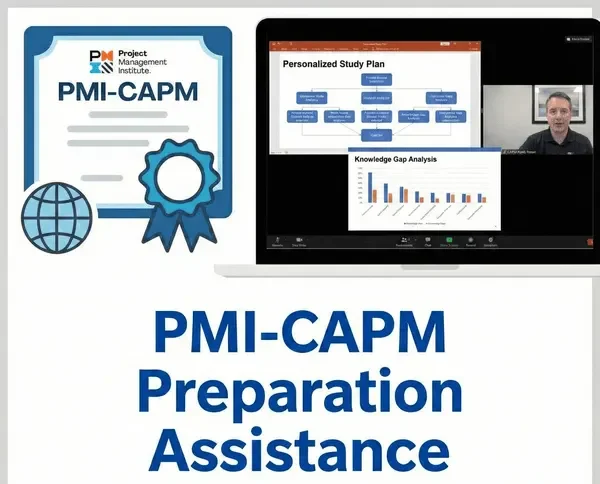 PMI-CAPM Preparation Assistance