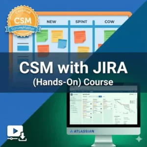 CSM with JIRA (Hands on)