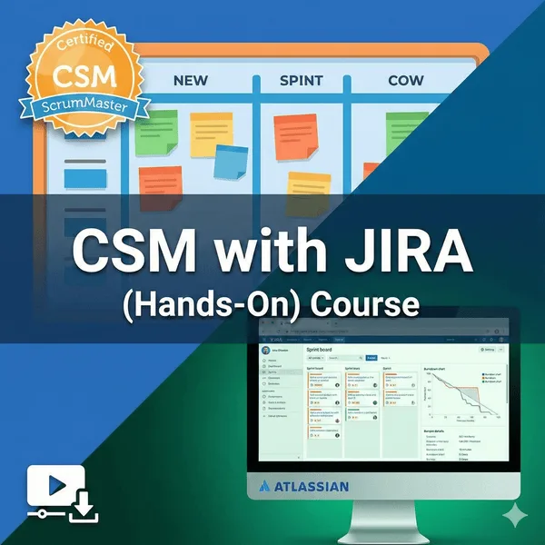CSM with JIRA (Hands on)